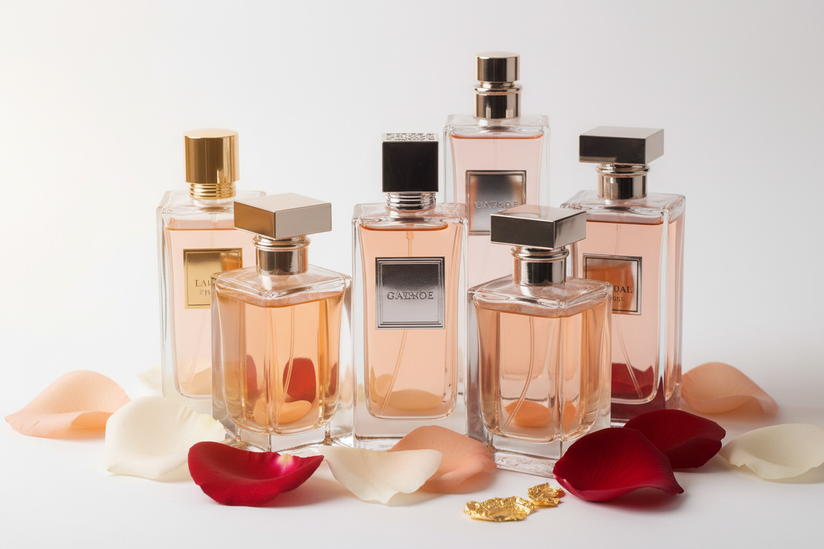Luxury Fragrances & Colognes