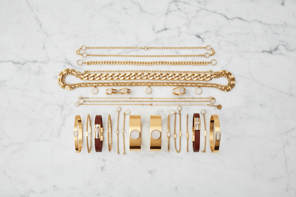Jewelry & Urban Accessories